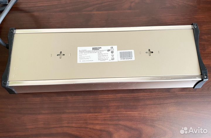 Сетевой фильтр Monster Power MP HTS 1000