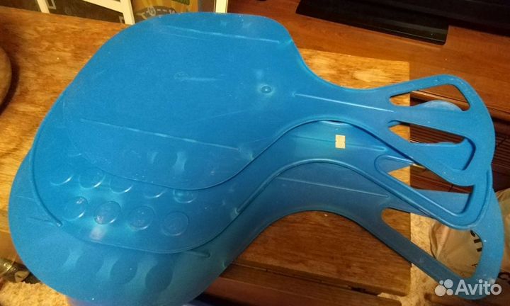 Санки ледянки, б/у