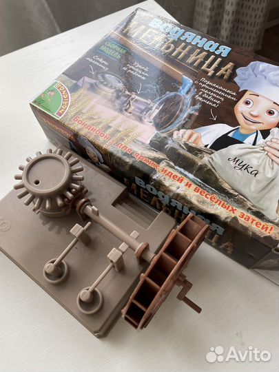 Игрушка набор Водяная мельница