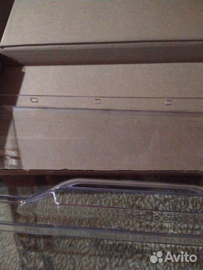 Панель ящика морозильной камеры