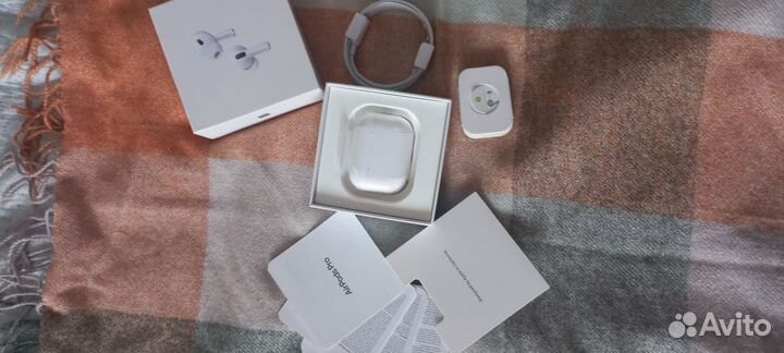 Airpods pro v2