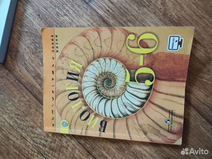 Новые учебники