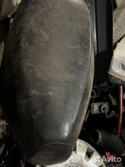 Сиденье Honda dio