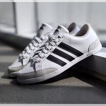 Adidas caflaire white online