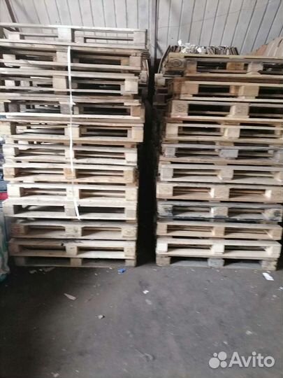 Поддоны деревянные бу продаю