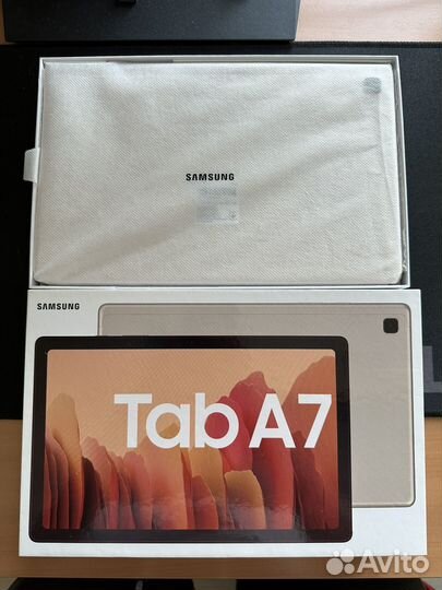 Планшет samsung galaxy tab a7