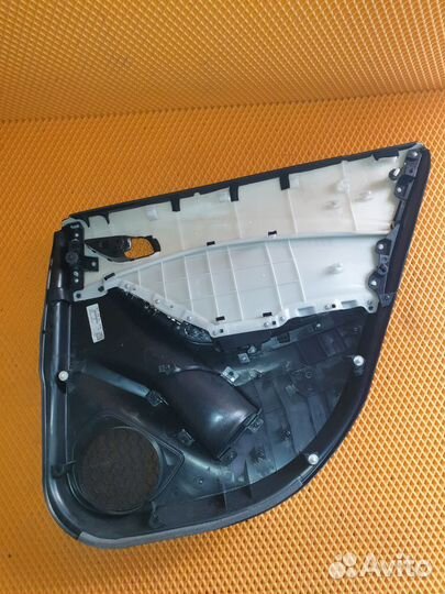 Обшивка двери задней левой Mazda 6 GJ