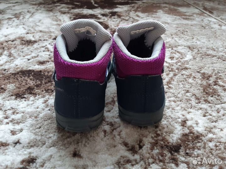 Кроссовки Ботинки для девочки 28рDecathlon