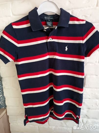 Polo Ralph lauren оригинал 3 шт