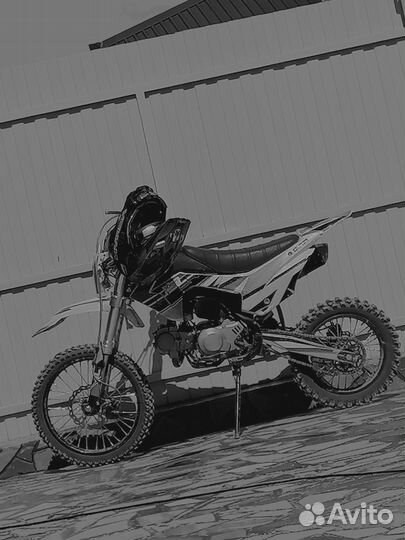 Питбайк Racer crf125