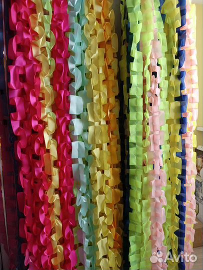 Ленты свадебные на авто