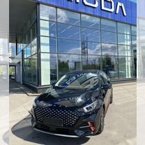 Новый OMODA S5 1.5 CVT, 2024, цена от 1 589 000 руб.