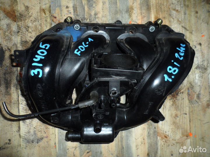 Коллектор впускной Ford Focus (I) I рестайлинг (20