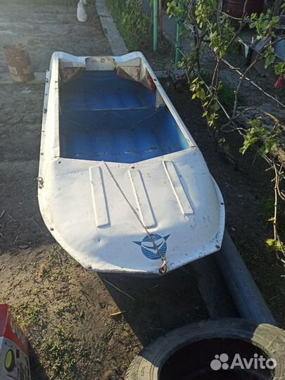 Лодка романтика