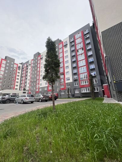 1-к. квартира, 34,9 м², 1/10 эт.