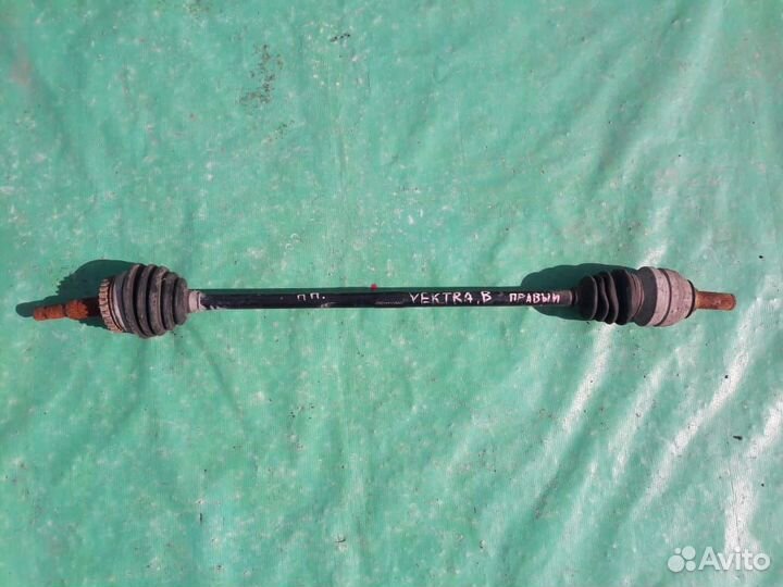 Привод перед правый Opel Vectra B 1995-2002