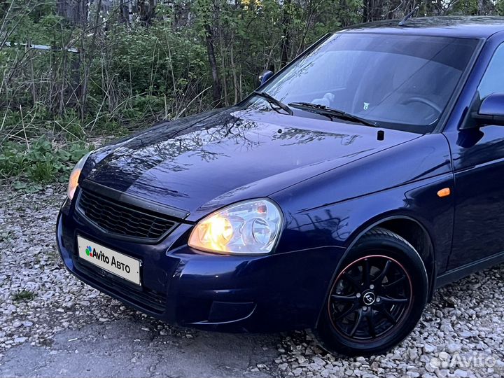 LADA Priora 1.6 МТ, 2013, 180 000 км