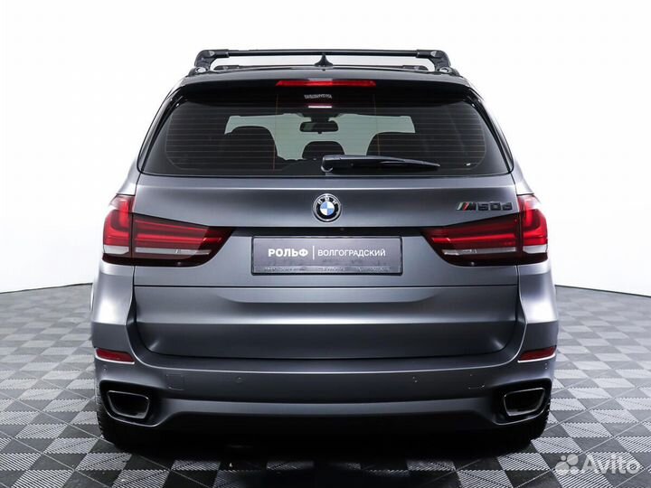 BMW X5 3.0 AT, 2015, 92 512 км