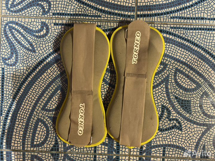 Утяжелители 0,75 кг