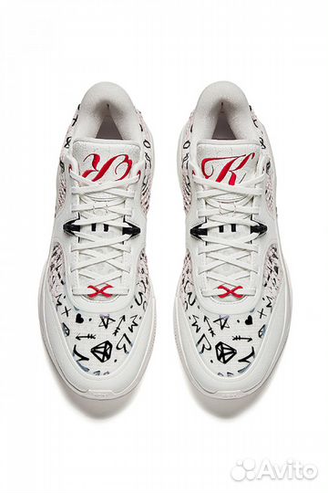 Баскетбольные кроссовки anta KTX