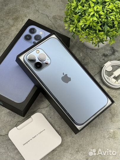 iPhone 13 Pro Max, 128 ГБ