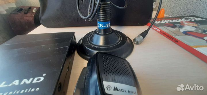 Продам автомобильную рацию