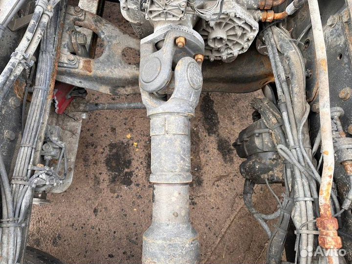 A6574103402 Вал карданный 2075мм