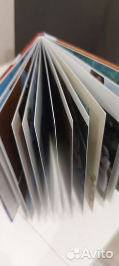 Фотокнига на заказ