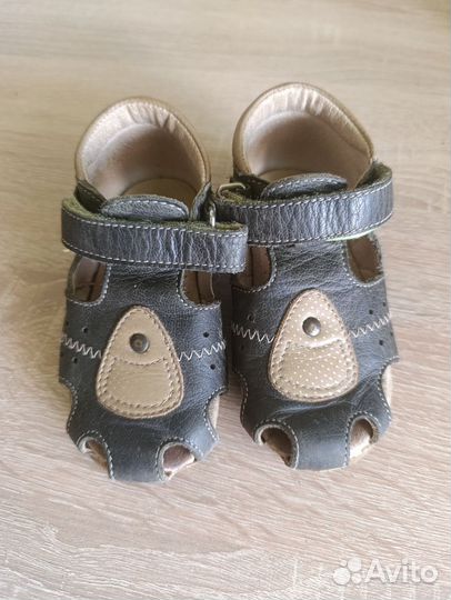 Сандалии детские для мальчиков
