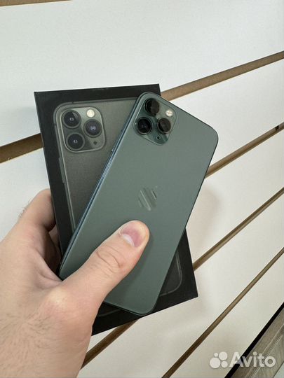iPhone 11 Pro, 512 ГБ