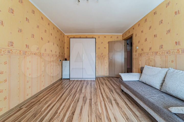 1-к. квартира, 32 м², 4/5 эт.