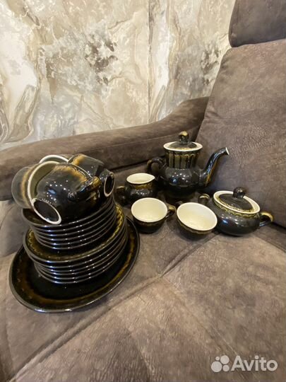 Кофейный сервиз зик