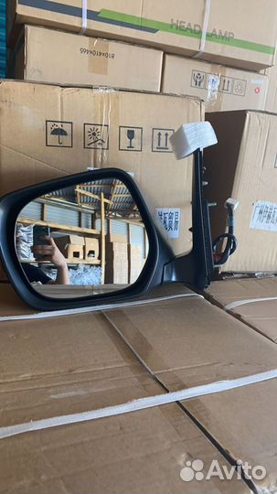 Зеркало заднего вида lc200