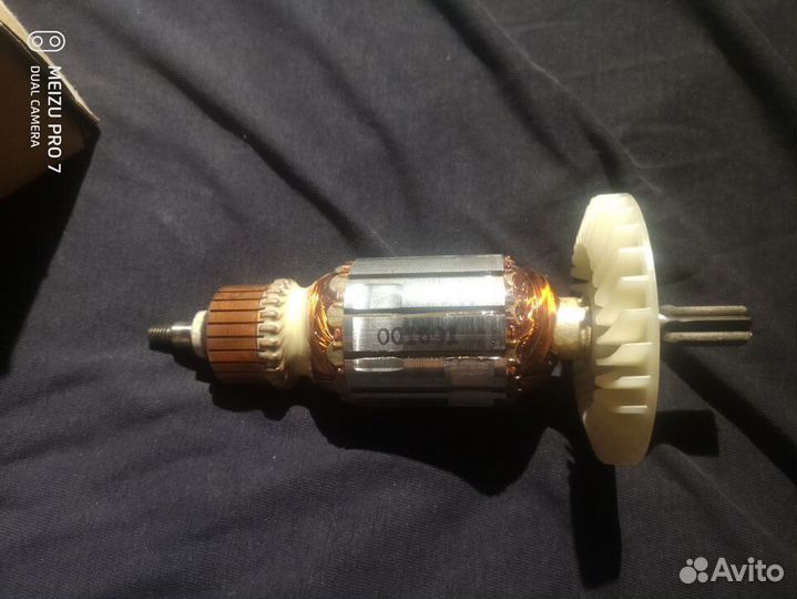 Ротор для перфоратора hitachi DH40MR