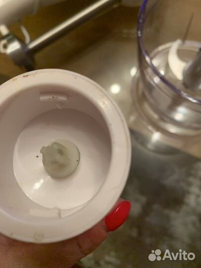 Блендер redmond на запчасти