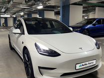 Tesla Model 3 AT, 2019, 45 000 км, с пробегом, цена 3 270 000 руб.