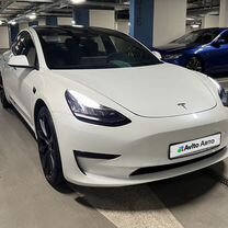 Tesla Model 3 AT, 2019, 45 000 км, с пробегом, цена 3 100 000 руб.