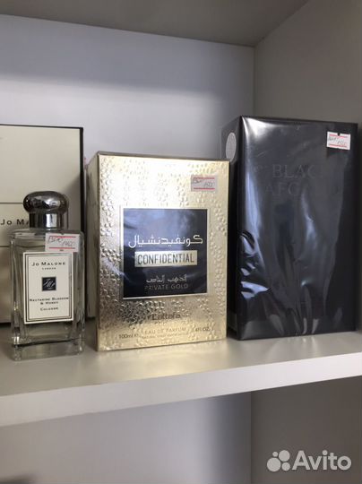 Туалетная вода