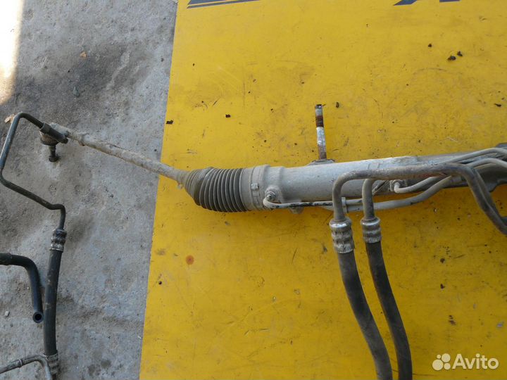 Рулевая рейка для Peugeot 206 1999г