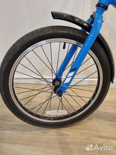 Детский велосипед trek precaliber 20 SS CST