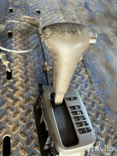 Селектор АКПП Nissan Bluebird Sylphy