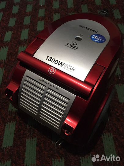 Пылесос Samsung