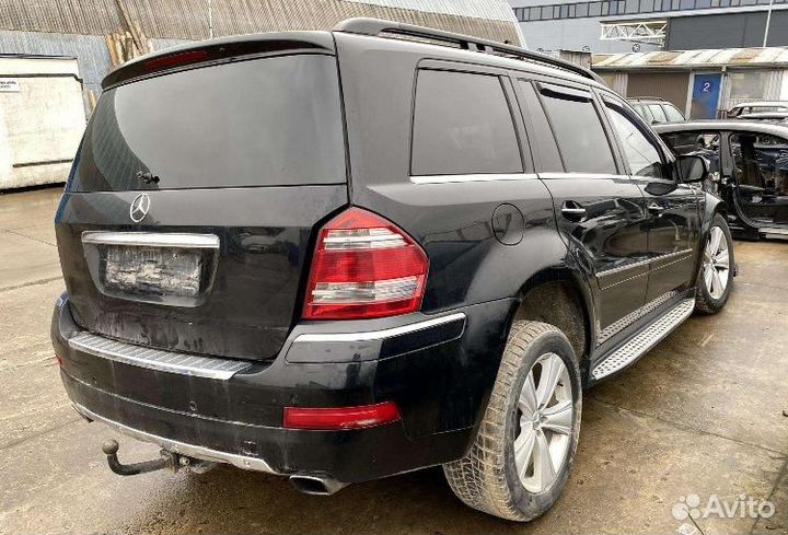 Mercedes x164 GL 164 2008 г на запчасти