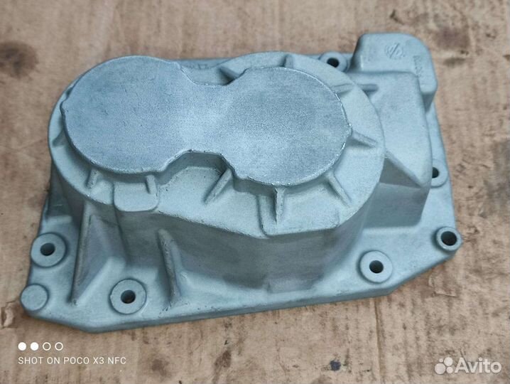 Крышка 6 передачи Фольксваген EOS (LHY NBW KRG)