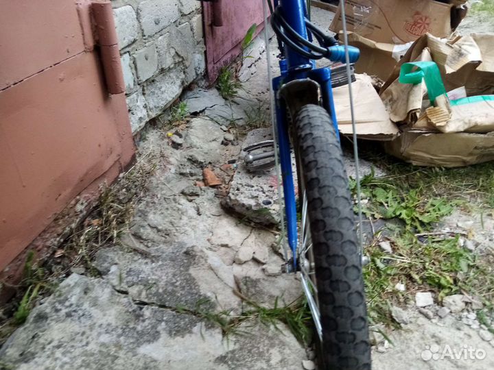 Велосипед б/у СССР