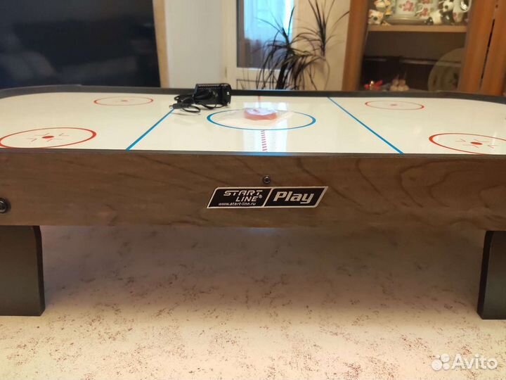 Аэрохоккей настольный Kids Ice 3 фута (106 см)