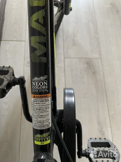 Bmx детский Gt mach one 16