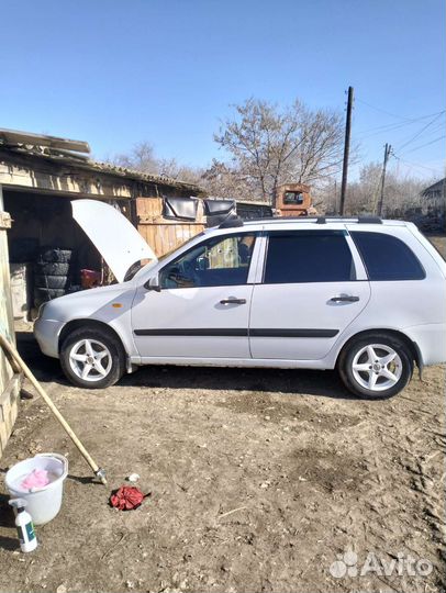 LADA Kalina 1.6 МТ, 2013, 169 357 км