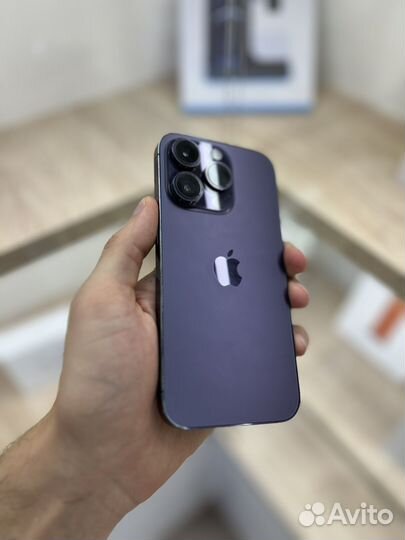 iPhone 14 Pro, 256 ГБ