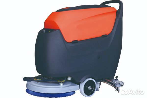 Аренда новой поломоечной машины